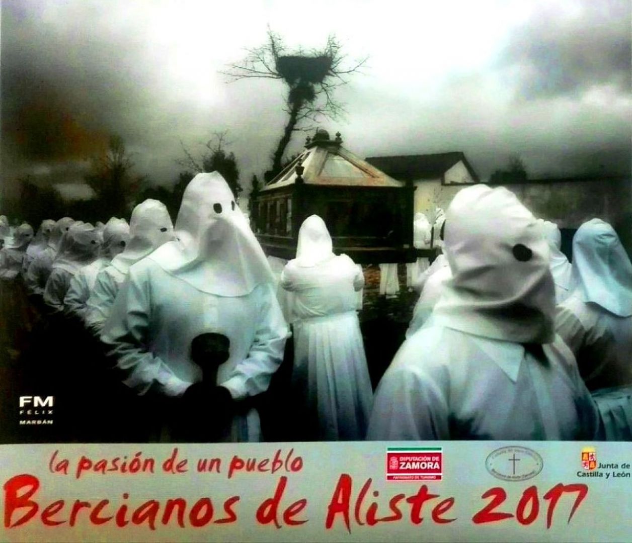Semana Santa en Bercianos de Aliste  